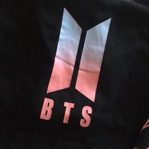 BTS Hoodie (non-official brand)